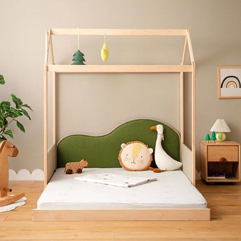 STACEY Modern Children’s Tent Bedframe