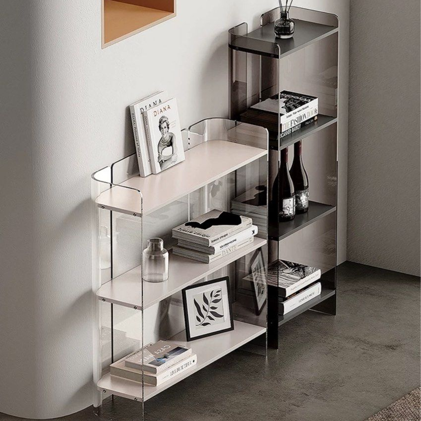 DEBORA Minimalist Display Shelf
