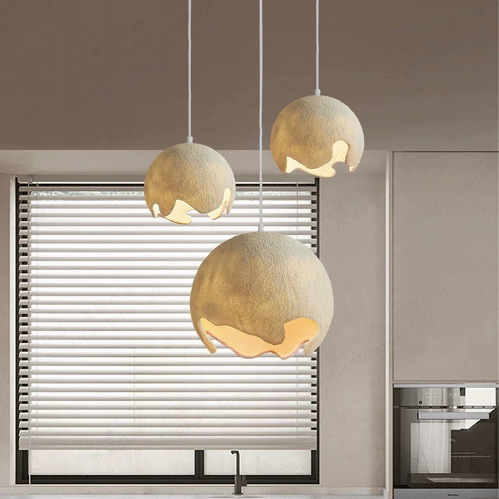 SPIRO Modern Ceiling Light