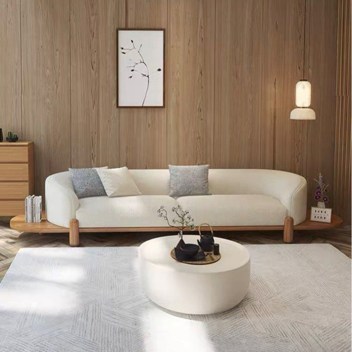 COS Japandi Boucle Sofa