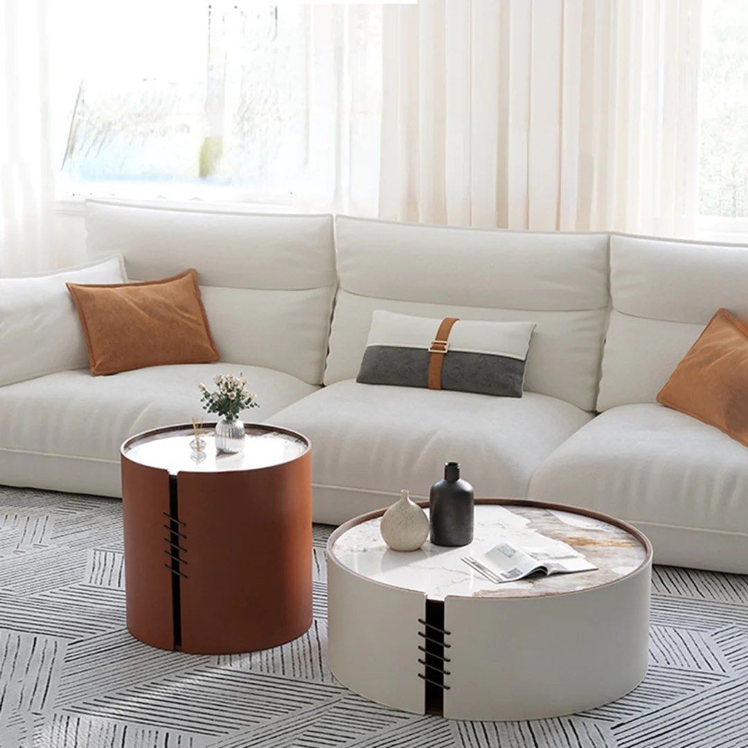 CYNTHIA Coffee Table (2 Pieces)