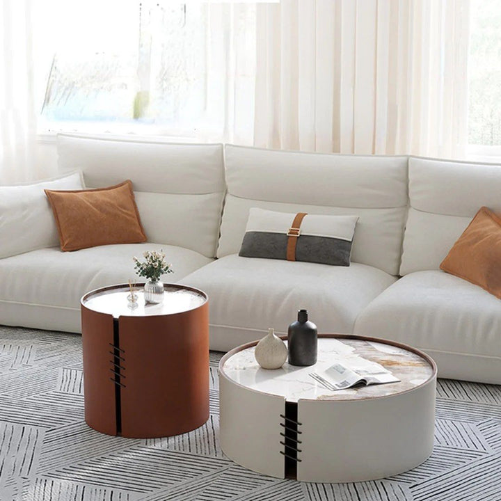 CYNTHIA Coffee Table (2 Pieces)