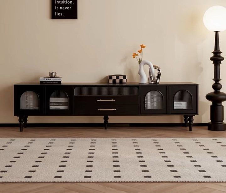 CALVE Mid Century TV Console