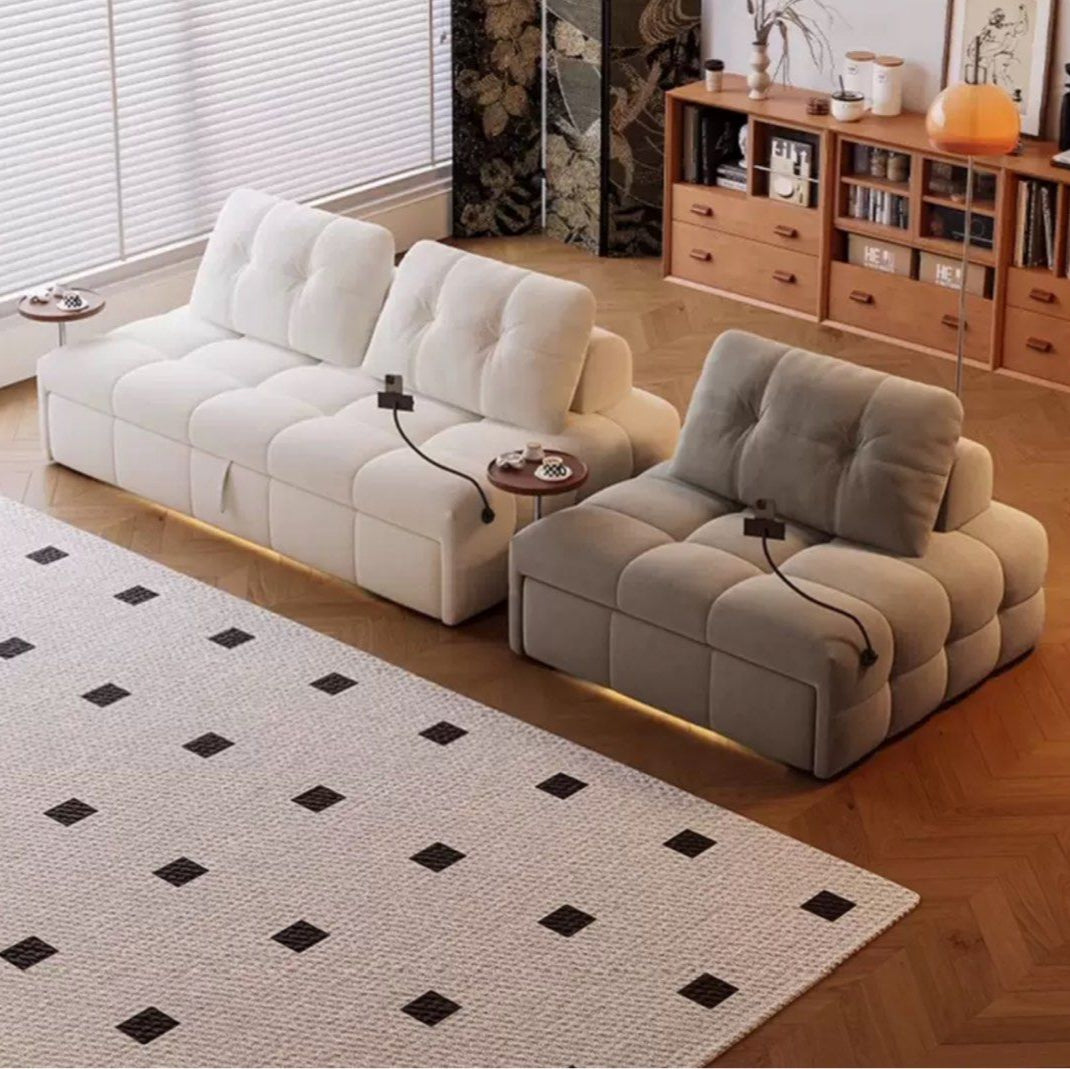 JANCE Modern Sofa Bed