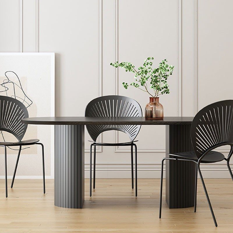 DABNEY Modern Dining Table