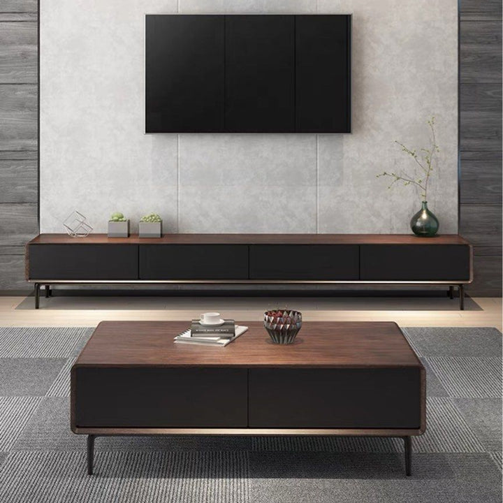SEZA Minimalist TV Console