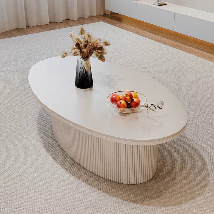 CORRI Modern Sintered Stone Coffee Table