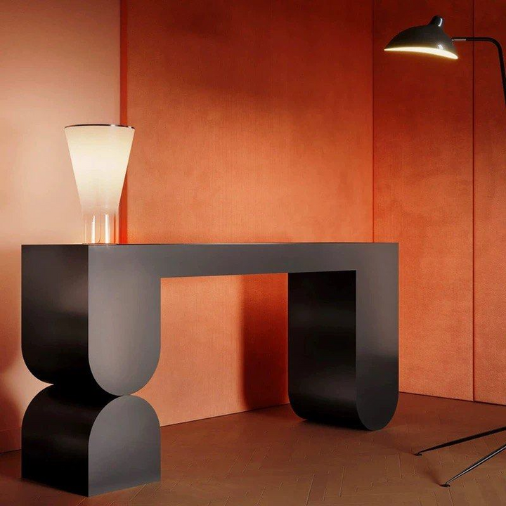 SHENRE Modern Console Table