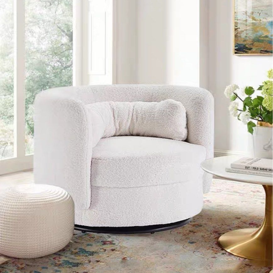 CHANCE Modern Swivel Lounge Chair