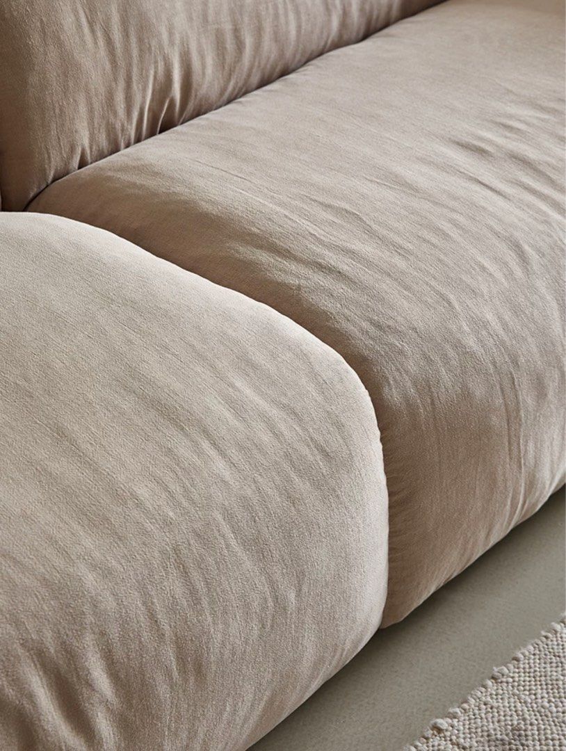 CORONEL Fabric Sofa