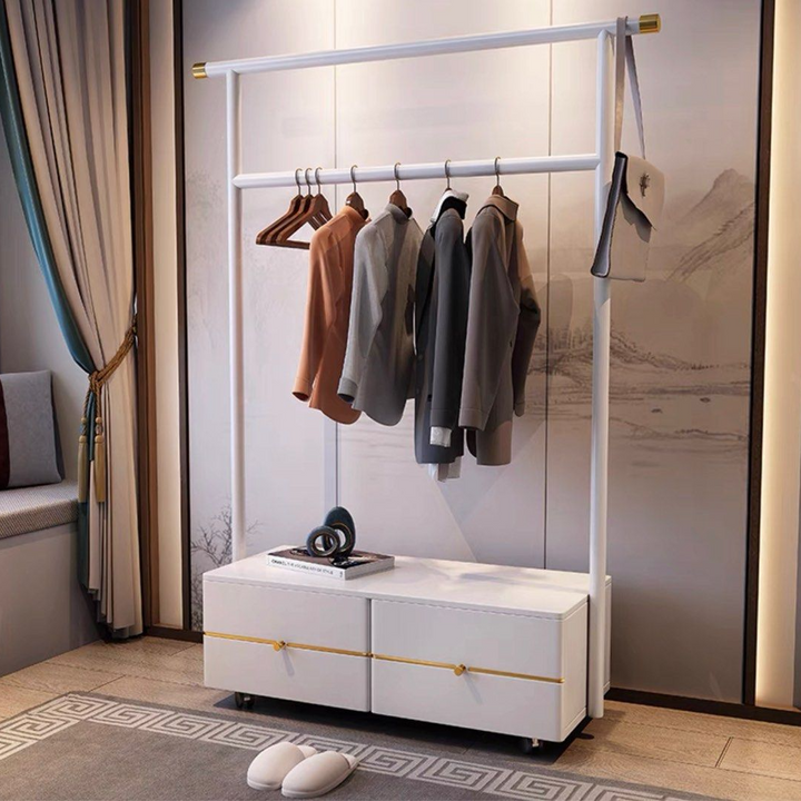 VESPASIA Open Concept Wardrobe
