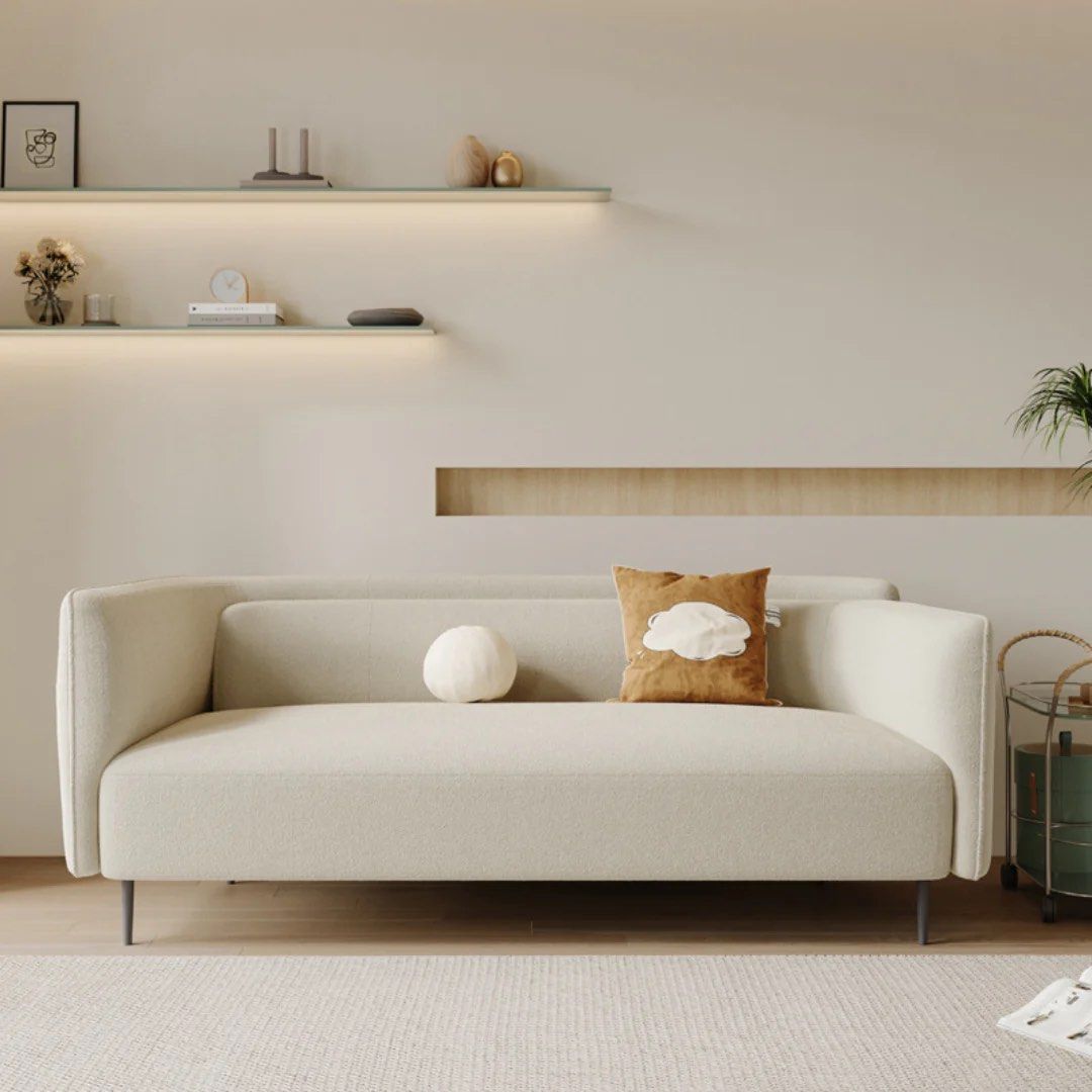 VALCHER Modern Fabric Sofa