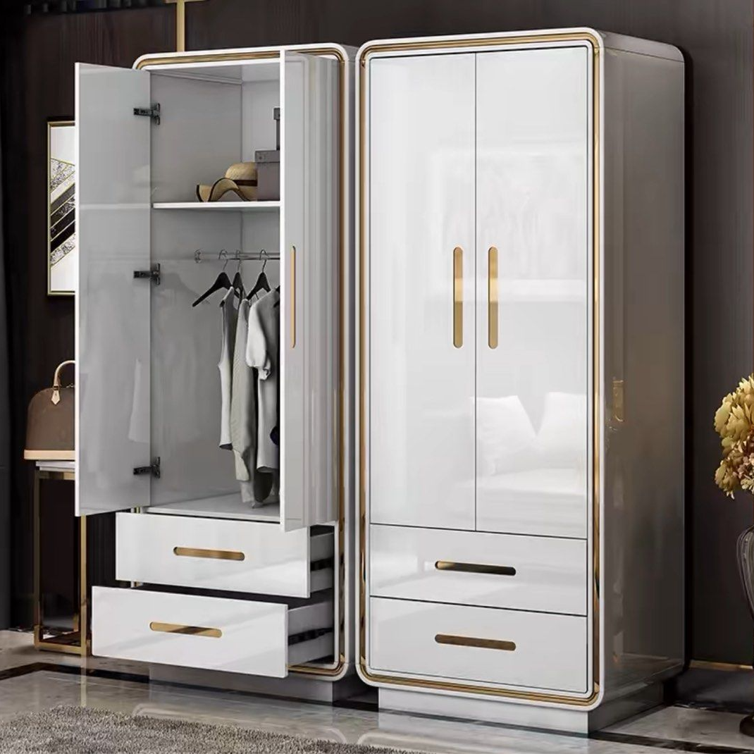 CLEMENTIA Modern Wardrobe