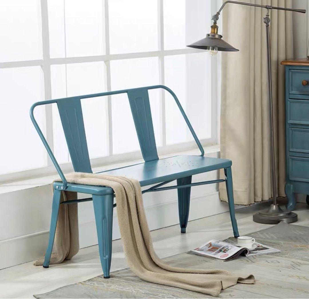 CALDER Industrial Solid Bench