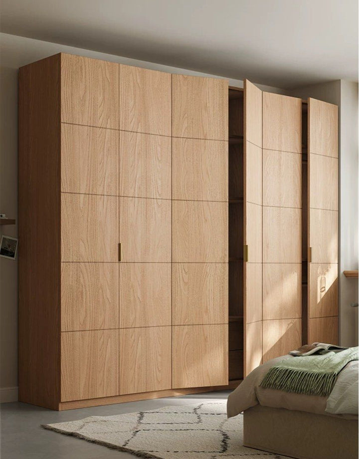 CLAUDE Japandi Wardrobe