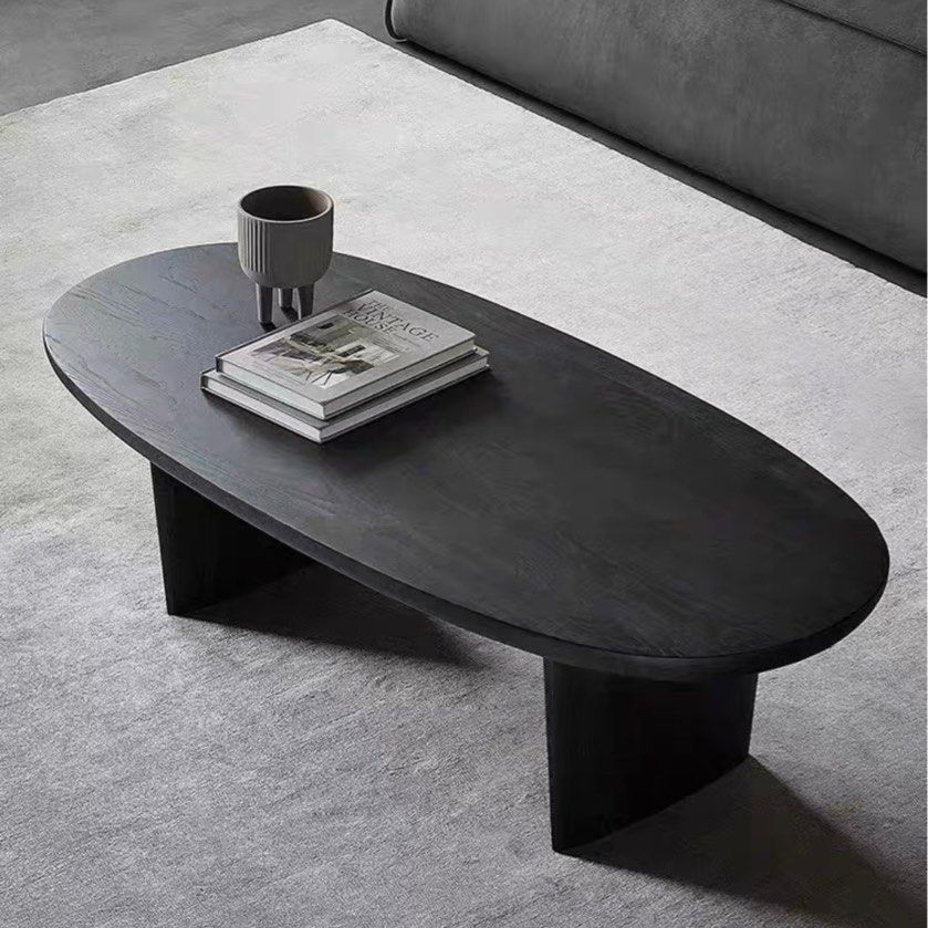 GRACE Solid Pine Wood Coffee Table