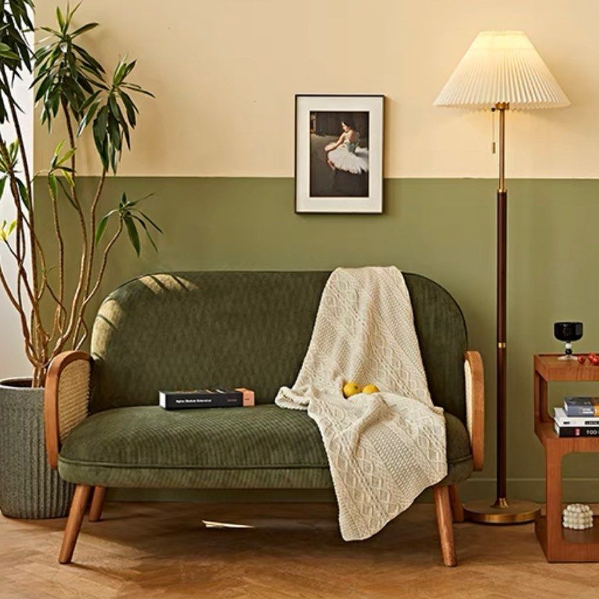 SOLVYN Modern Fabric Sofa