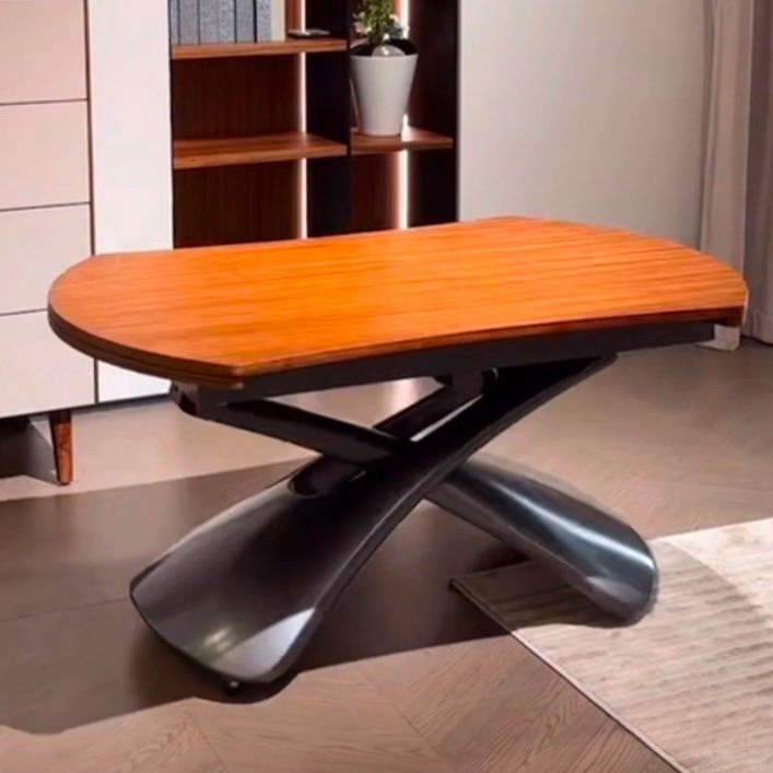 BEFFEN Modern Extendable Coffee & Dining Table
