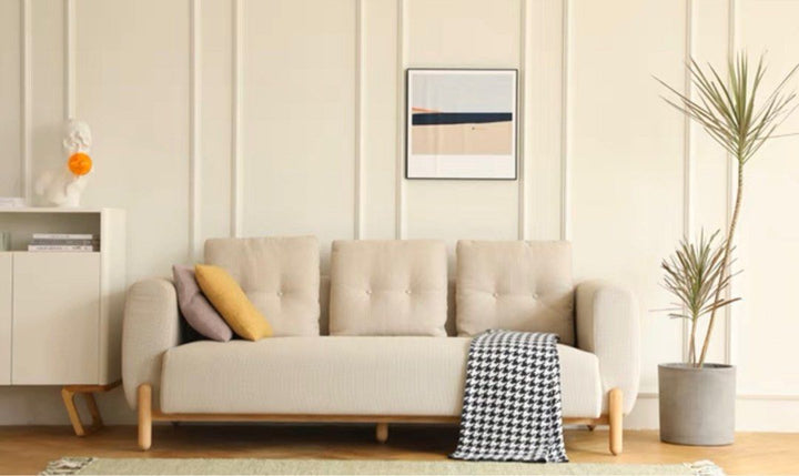 SLEEKON Minimalistic Sofa