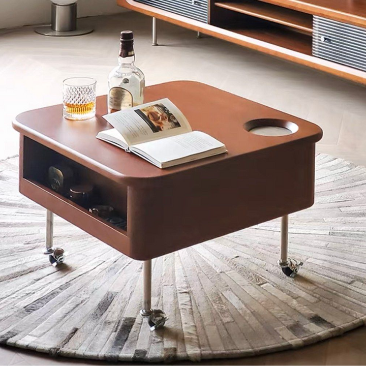 SHELESH Modern Extendable Coffee Table