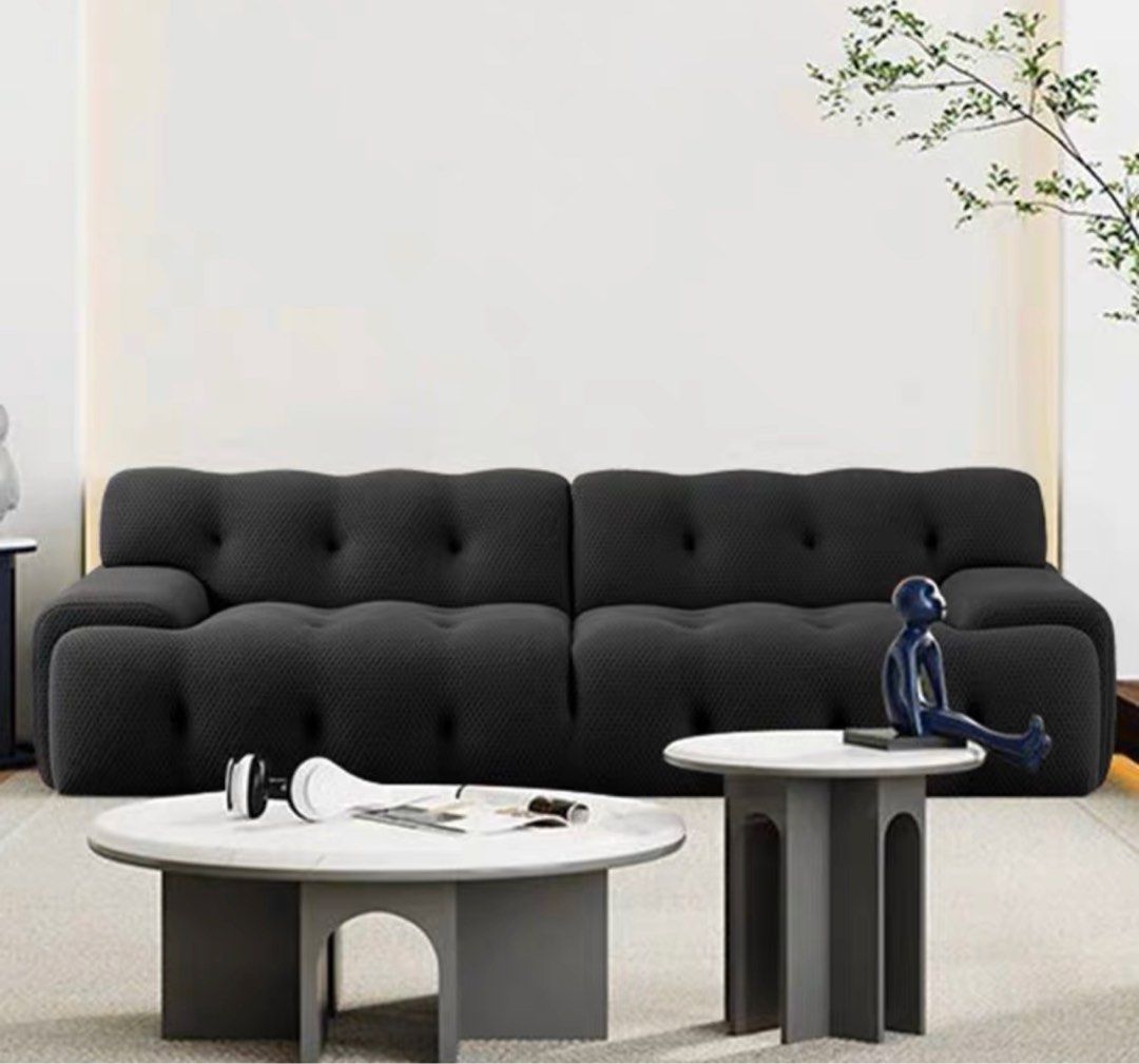 SORVELYN Modern Fabric Sofa