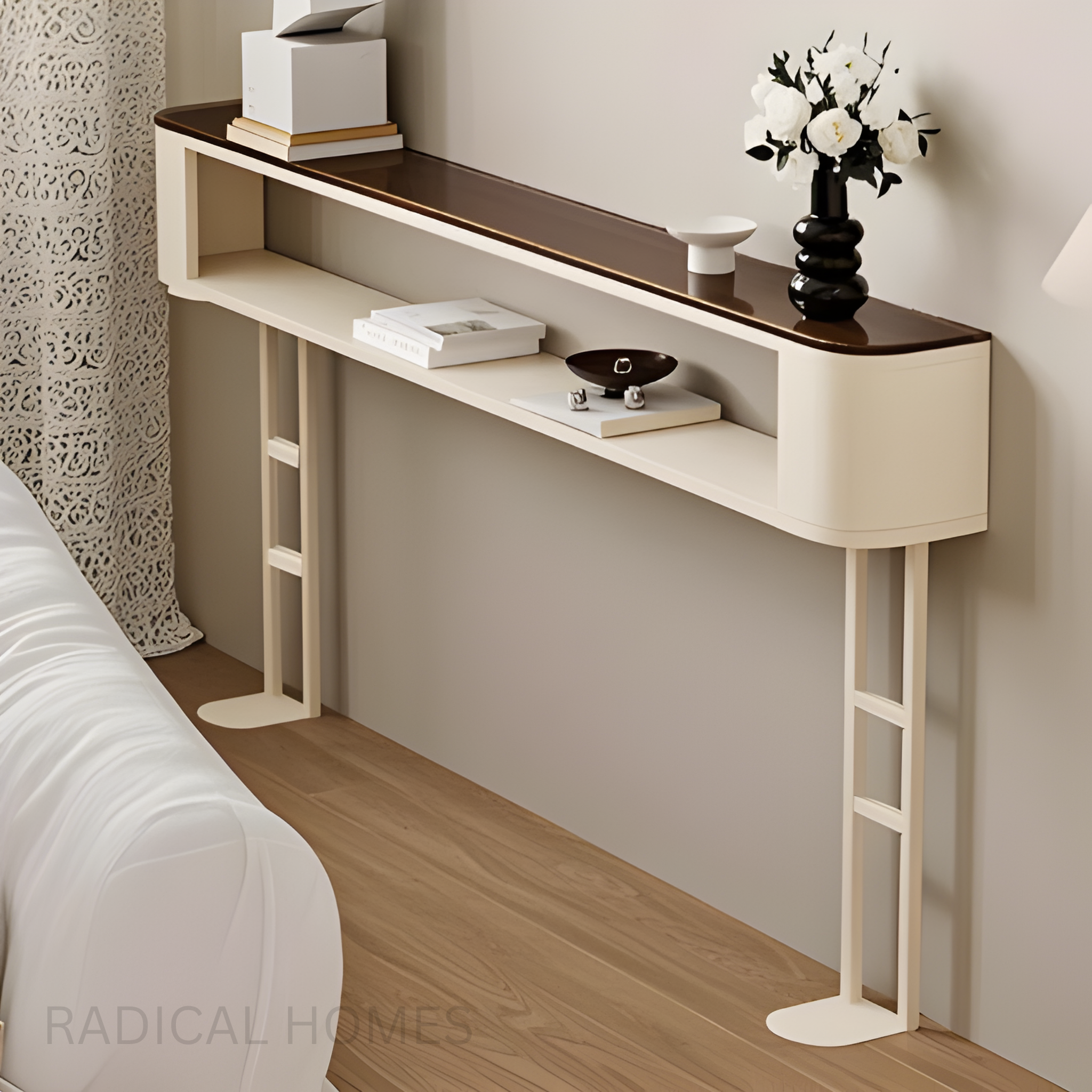 RADIA Minimalist Console Table – Radical Homes
