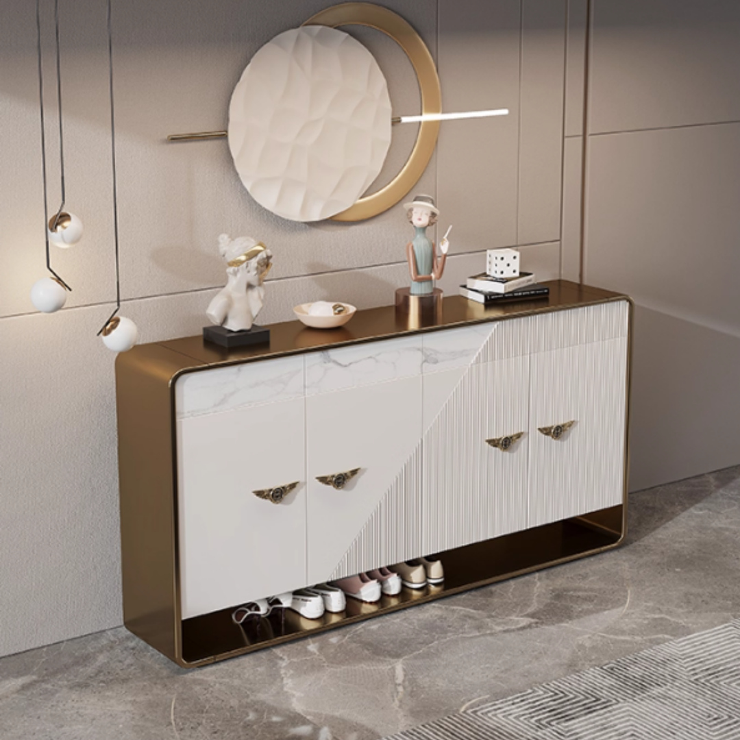 LYSANDER Modern Shoe Cabinet