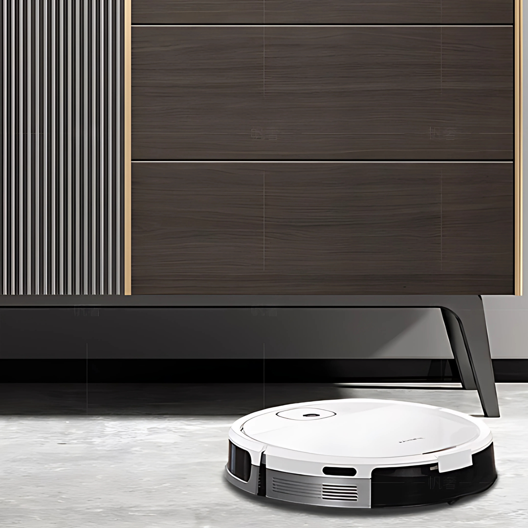 RENZO Modern Sintered Stone Sideboard