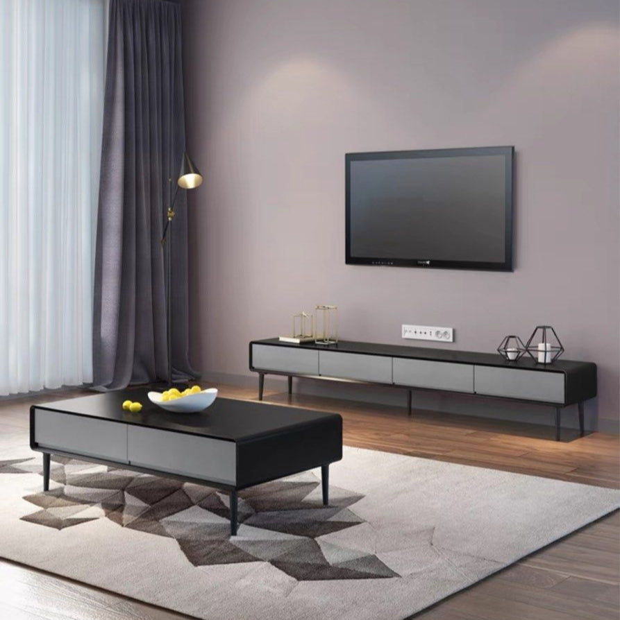 SEZA Minimalist TV Console