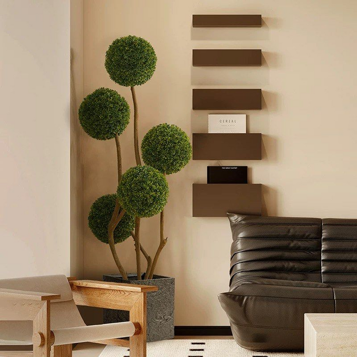 DESSAN Artificial Topiary Tree Plant