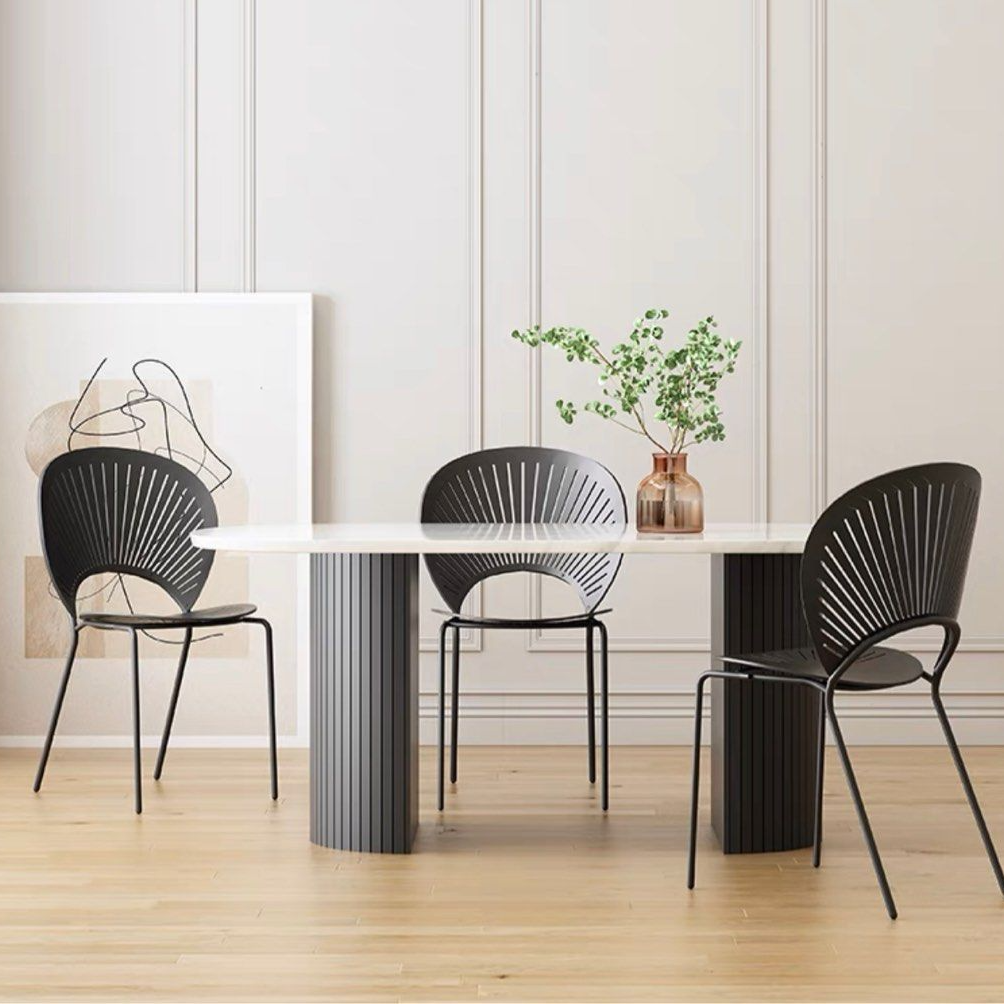 DABNEY Modern Dining Table