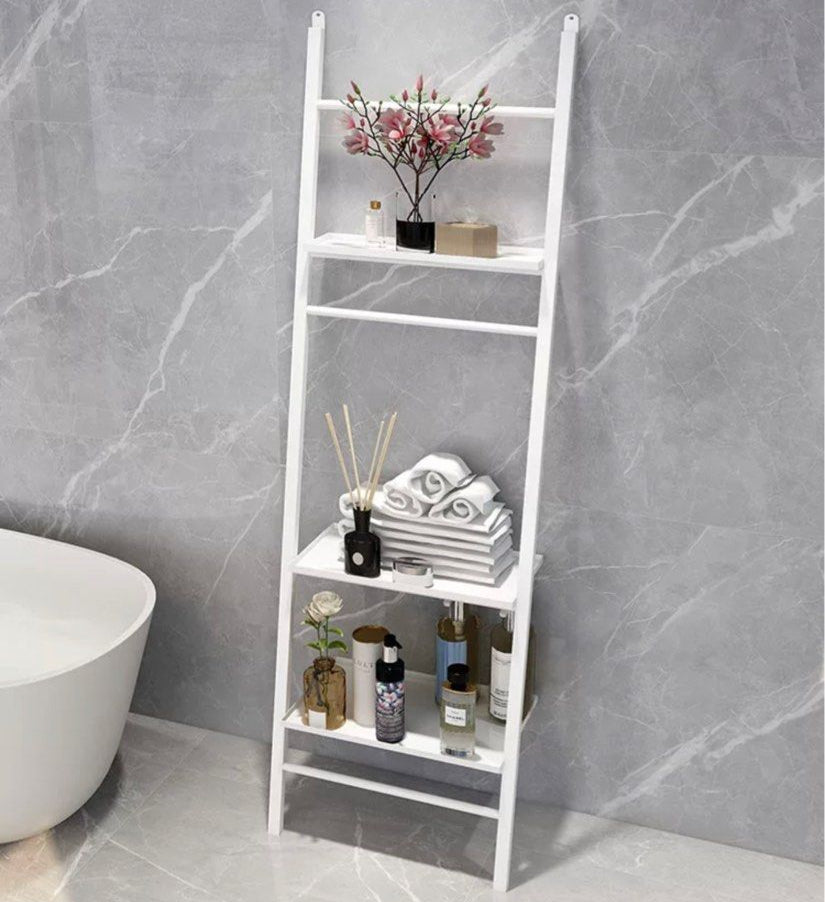 COWELS Modern Ladder Display Rack