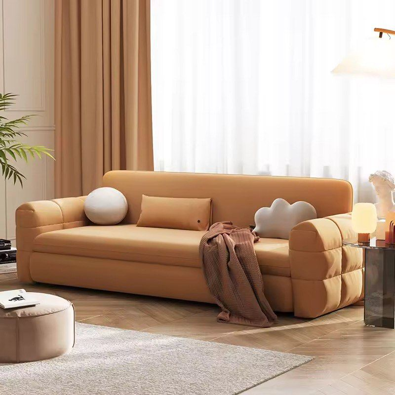 DEBBA Modern Velvet Sofa Bed