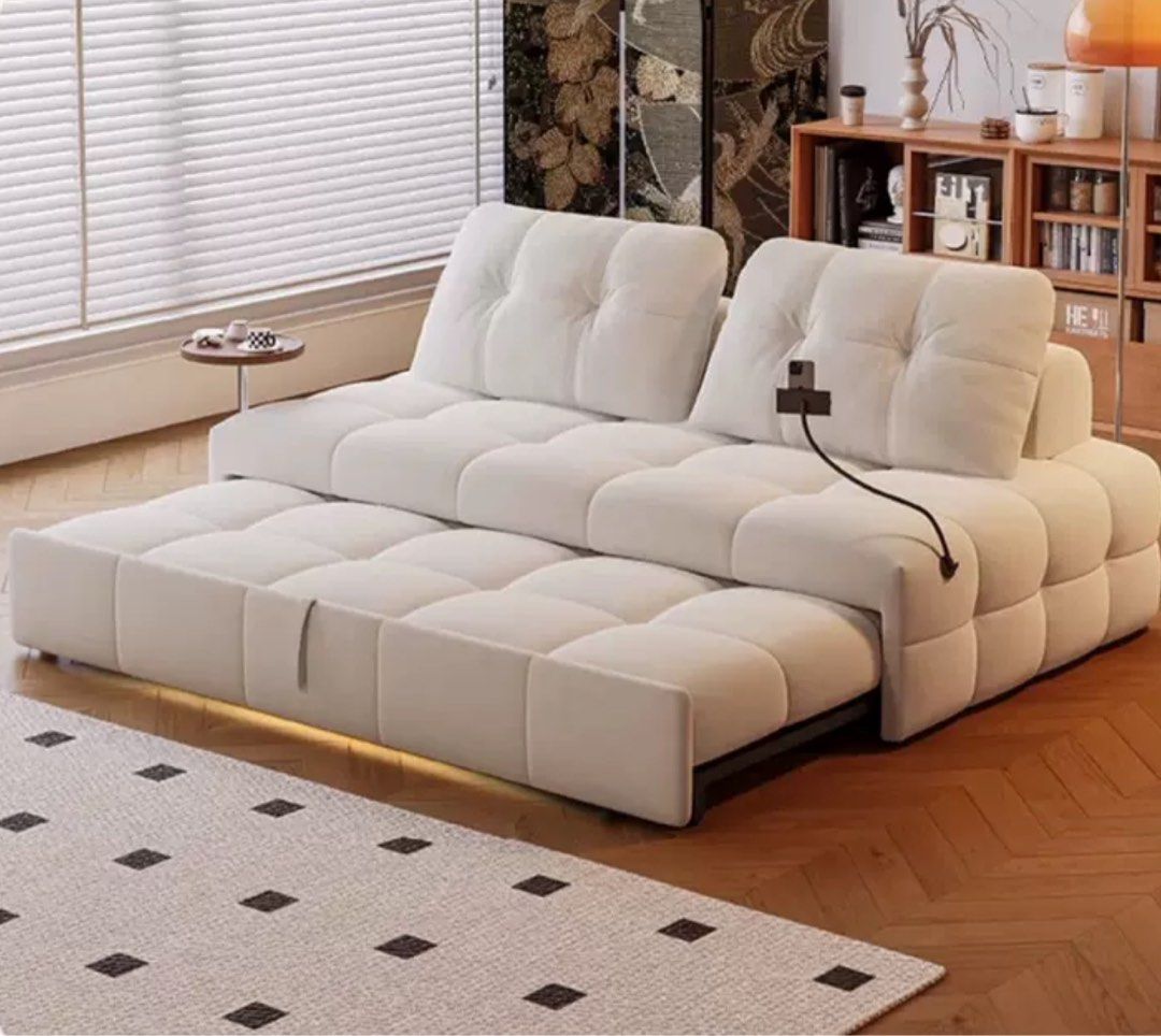 JANCE Modern Sofa Bed