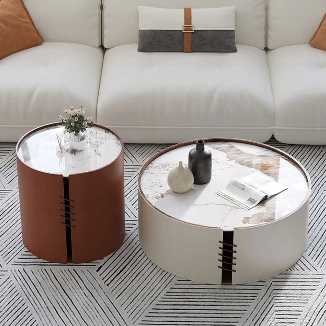 CYNTHIA Coffee Table (2 Pieces)