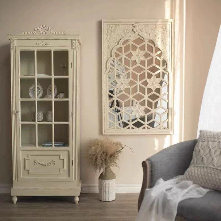 CODIEW French Accent Wall Mirror