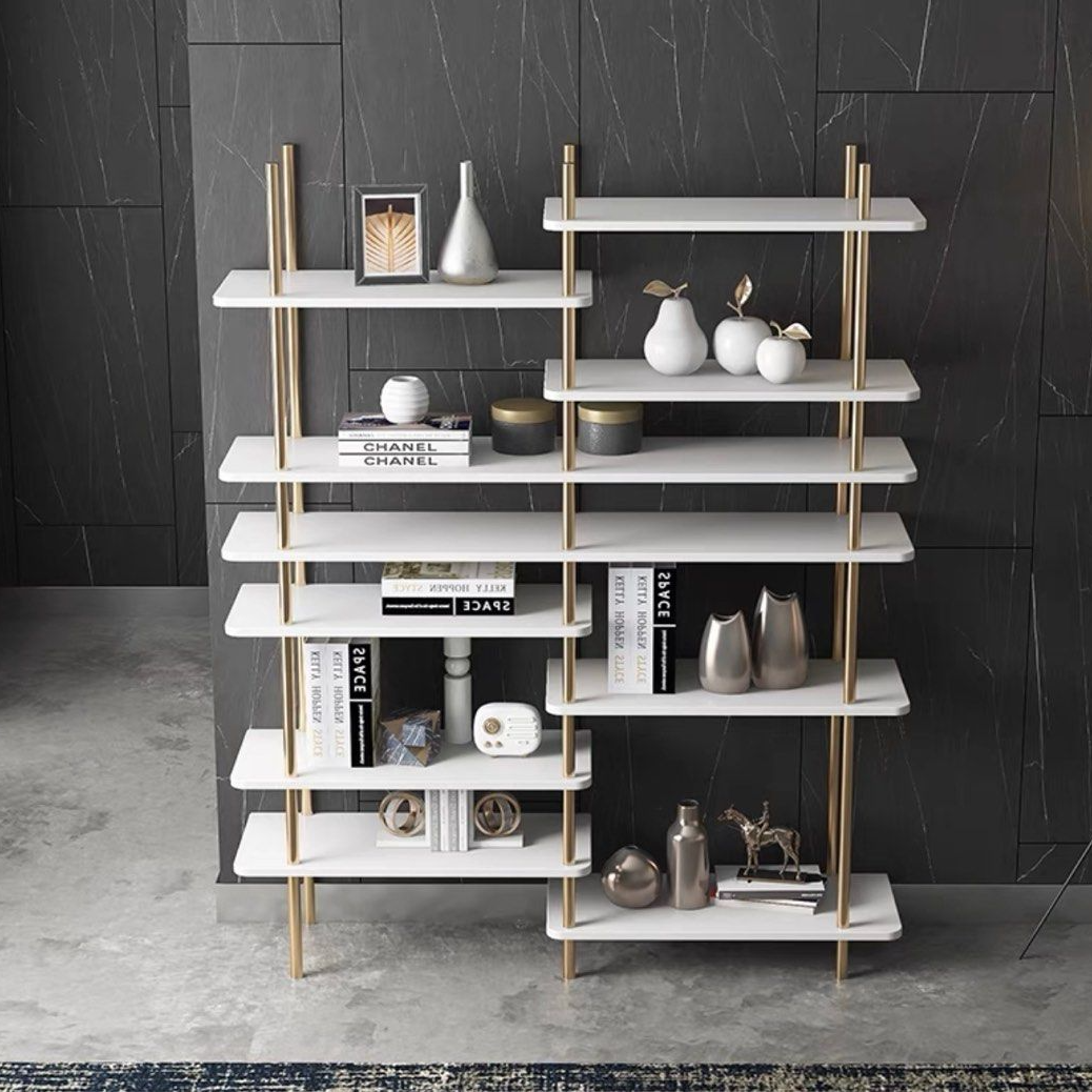 BROOKSTONE Modern Wall Shelf