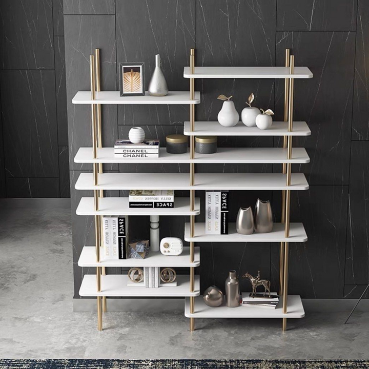 BROOKSTONE Modern Wall Shelf