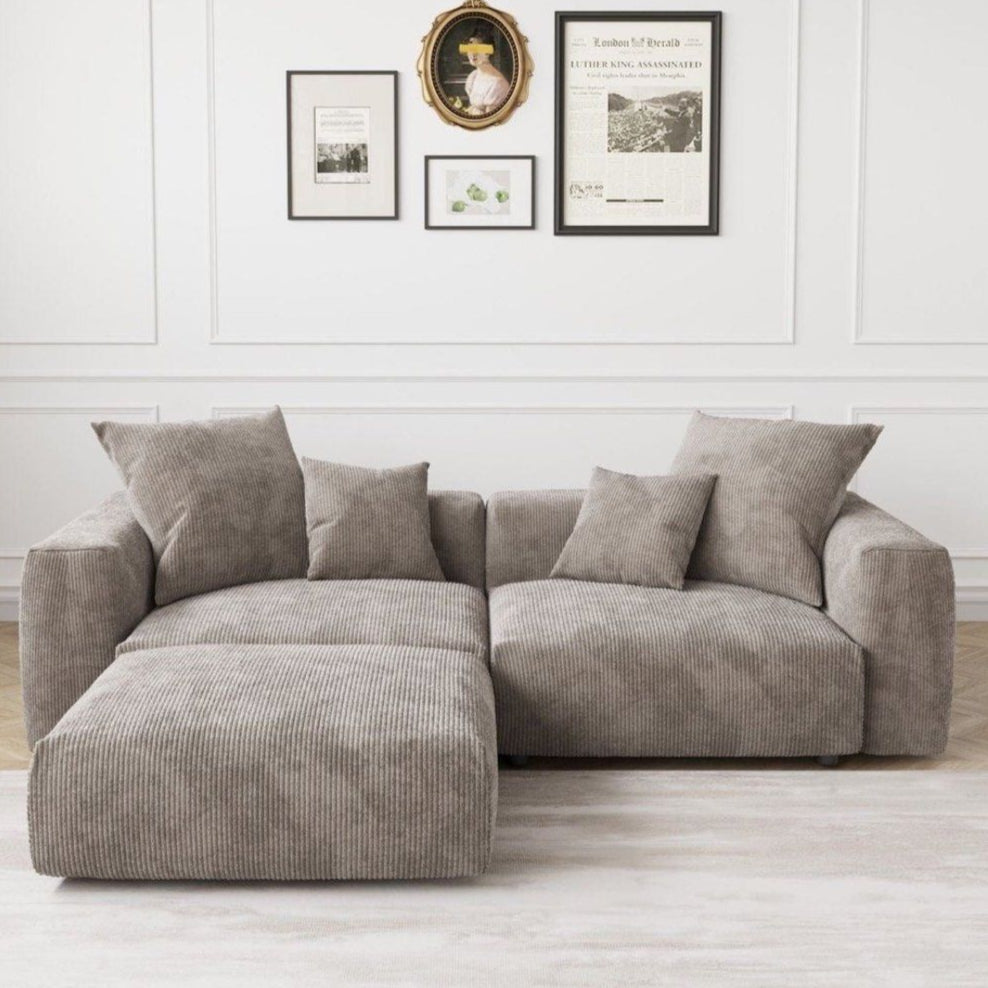 CORSA Modern Sectional Sofa