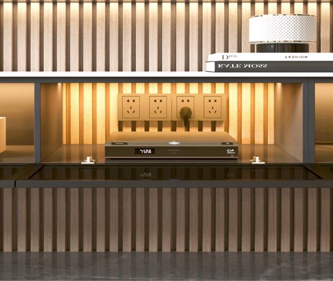 STADIA Modern Floating TV Console