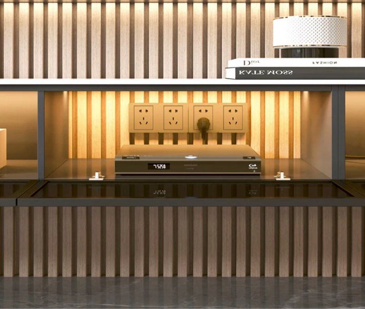 STADIA Modern Floating TV Console