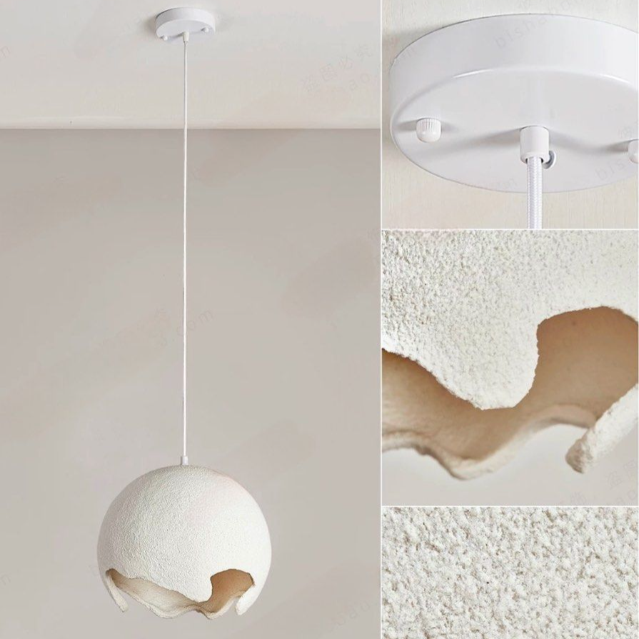 SPIRO Modern Ceiling Light