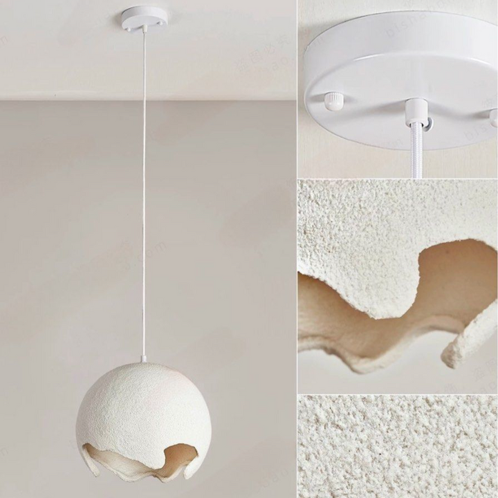 SPIRO Modern Ceiling Light
