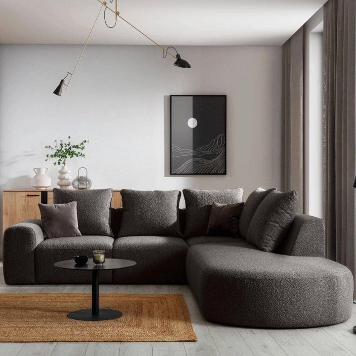 CHARA Modern Boucle Sectional Sofa