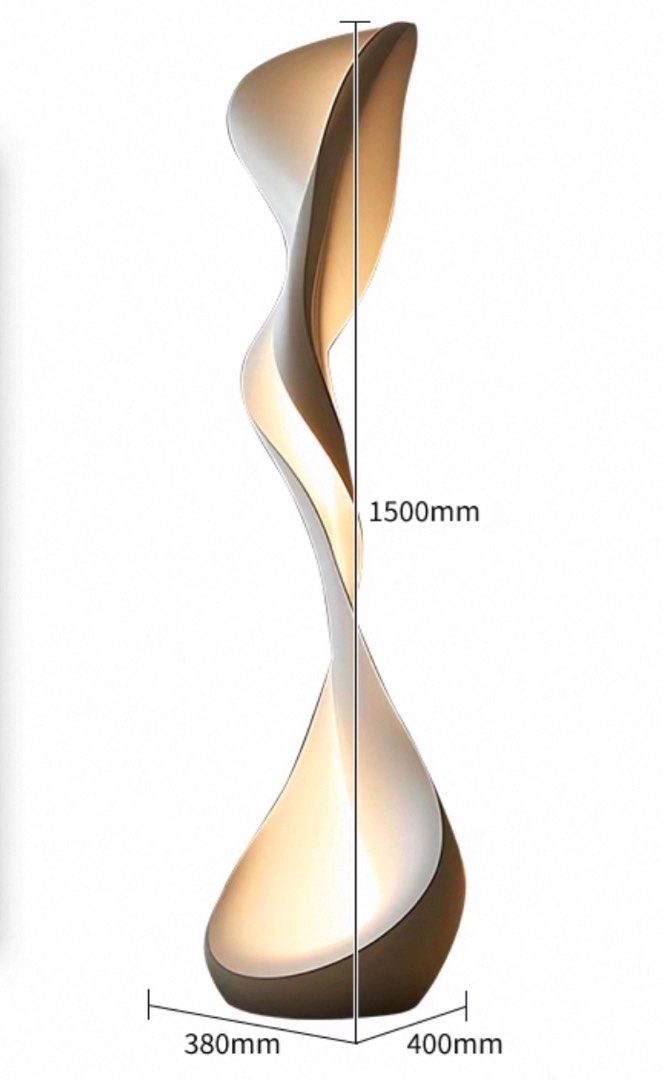 CALIRY Modern Floor Lamp