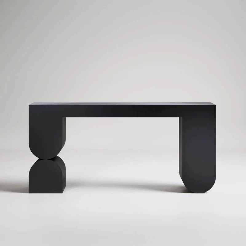 SHENRE Modern Console Table