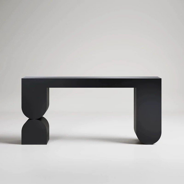 SHENRE Modern Console Table