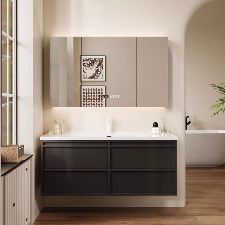 CAYURES Modern Bathroom Vanity Sink