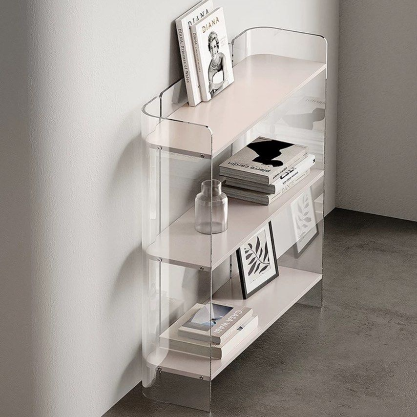 DEBORA Minimalist Display Shelf