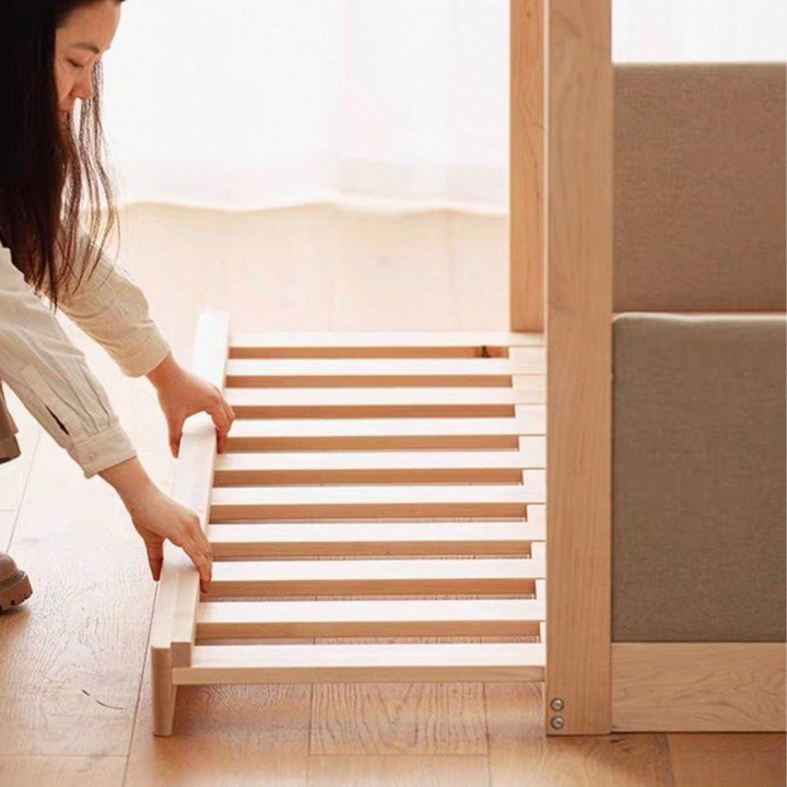 STACEY Modern Children’s Tent Bedframe